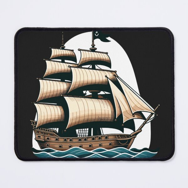 Item preview, Fantasy Ship Nice designed and sold by CoussaZau.