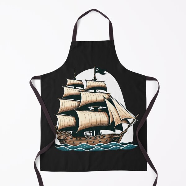 Item preview, Fantasy Ship Nice designed and sold by CoussaZau.