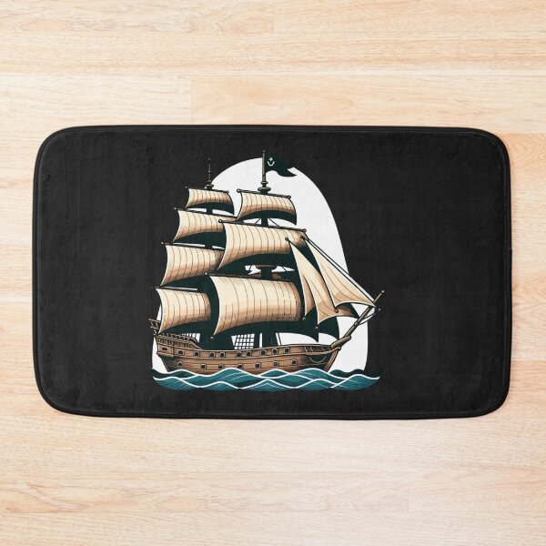 Item preview, Fantasy Ship Nice designed and sold by CoussaZau.