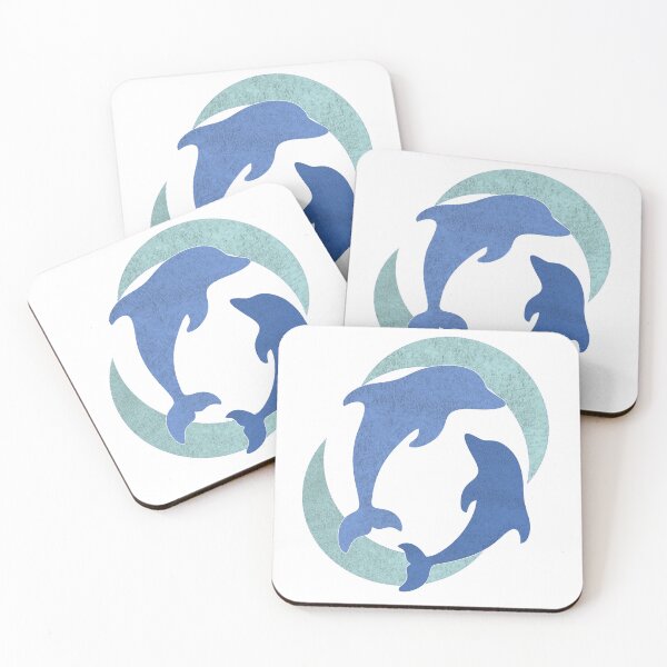 Item preview, Beautiful dolphins designed and sold by Viviana4997.