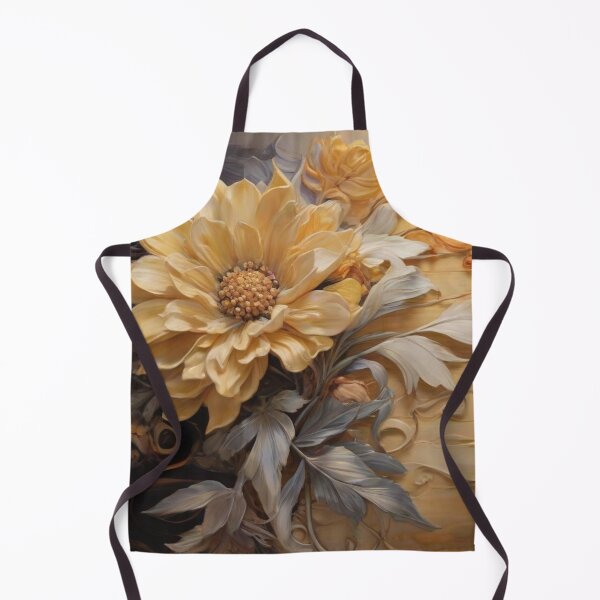 Item preview, Bright Yellow Floral Sunflower designed and sold by BCD BRANDS.