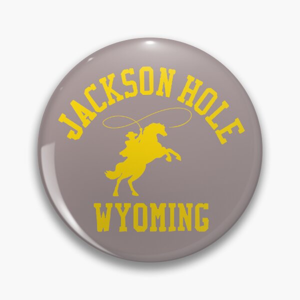 Item preview, Jackson Hole Wyoming designed and sold by SwampfoxDesign.