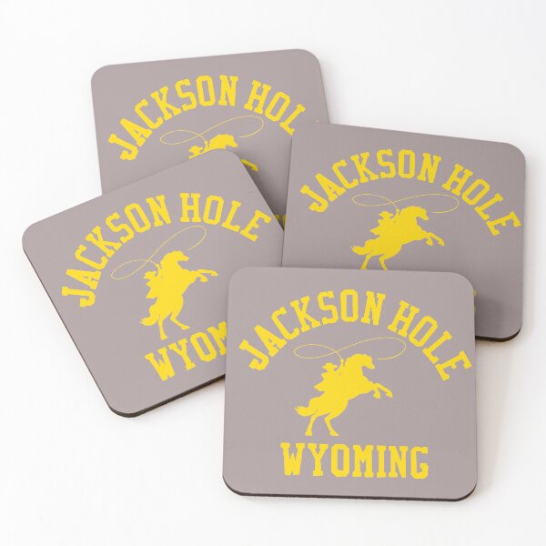 Item preview, Jackson Hole Wyoming designed and sold by SwampfoxDesign.