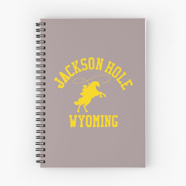 Item preview, Jackson Hole Wyoming designed and sold by SwampfoxDesign.