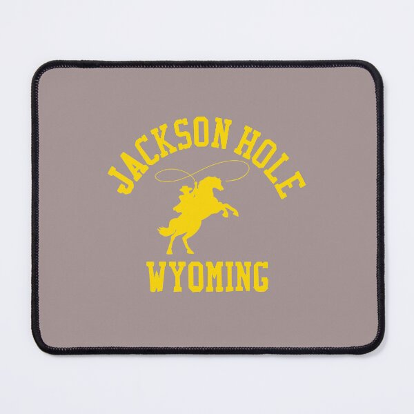 Item preview, Jackson Hole Wyoming designed and sold by SwampfoxDesign.
