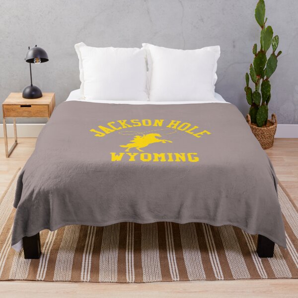 Item preview, Jackson Hole Wyoming designed and sold by SwampfoxDesign.