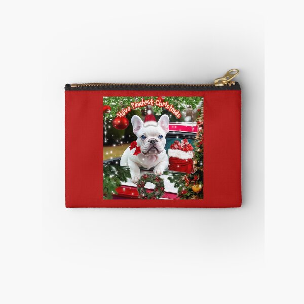 Item preview, Frenchie Christmas  designed and sold by Rebeccathecool2.