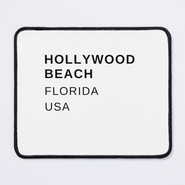 Item preview, Hollywood Beach designed and sold by ashrob1234.