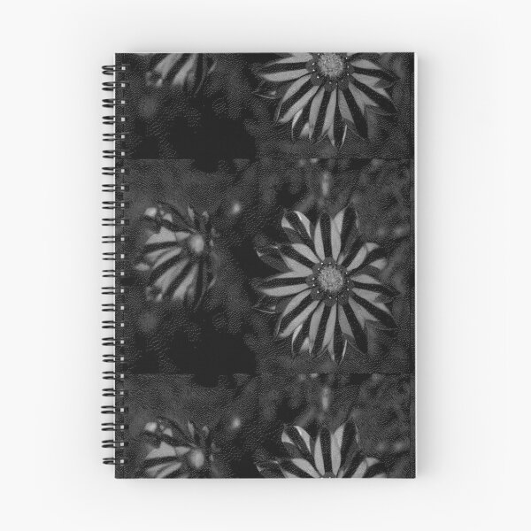 Item preview, Black and white dahlia flowers, tinted effect designed and sold by evadesignbubble.