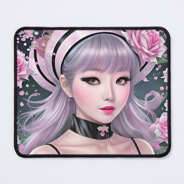 Item preview, Pierrot girl designed and sold by Lokiindarkness.