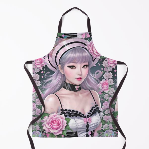 Item preview, Pierrot girl designed and sold by Lokiindarkness.