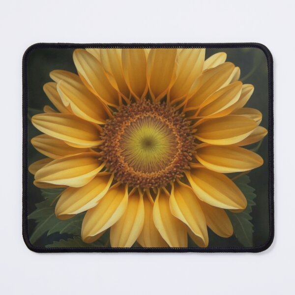 Item preview, Bright yellow floral sunflower designed and sold by BCD BRANDS.