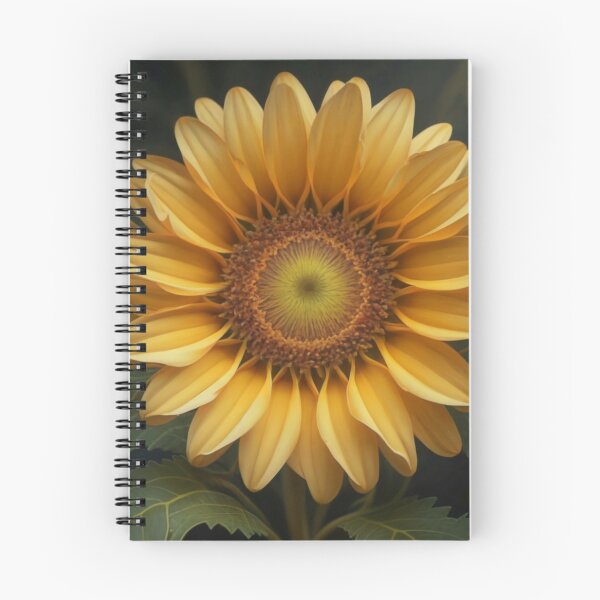 Item preview, Bright yellow floral sunflower designed and sold by BCD BRANDS.