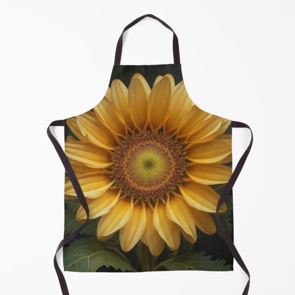 Item preview, Bright yellow floral sunflower designed and sold by BCD BRANDS.