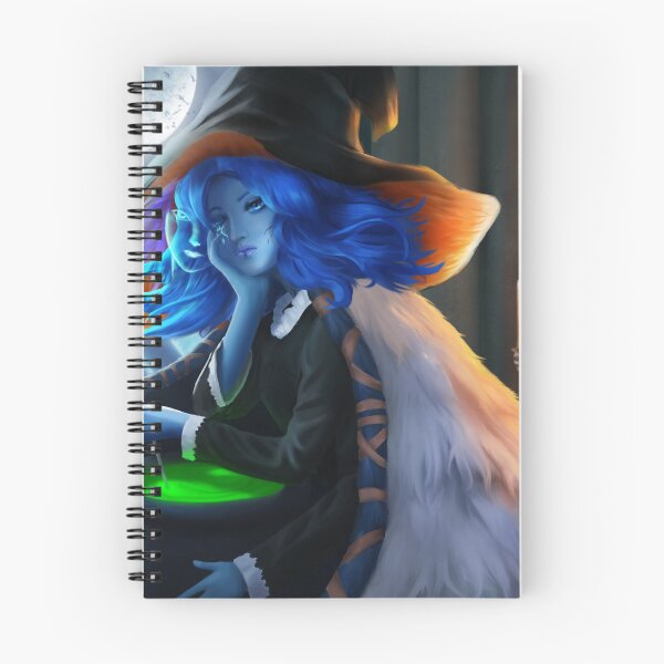 Item preview, Halloween Witch Ranni designed and sold by ATHartofficial.