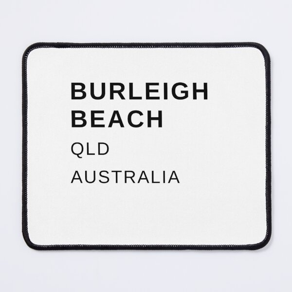 Item preview, Burleigh Beach designed and sold by ashrob1234.