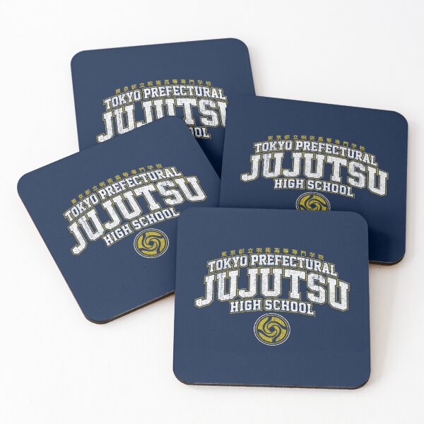 Item preview, TPJHS - Tokyo Prefectural Jujutsu High School designed and sold by huckblade.