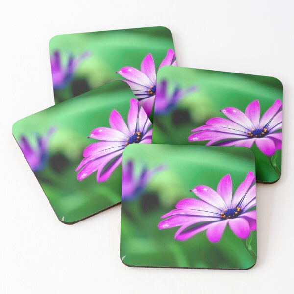 Item preview, Purple daisy 06 designed and sold by kevin Chippindall.