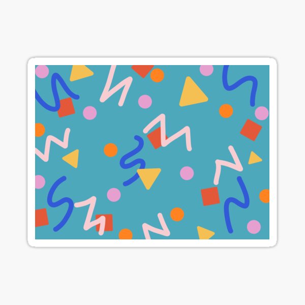 Groovy baby Sticker