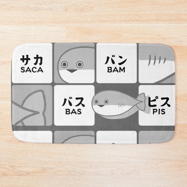 Item preview, Saca-bam-bas-pis designed and sold by SilkieYuki.