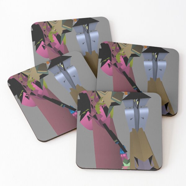 Item preview, The Towers : Wearable Digital Art, Merch+ designed and sold by JoyceDade.