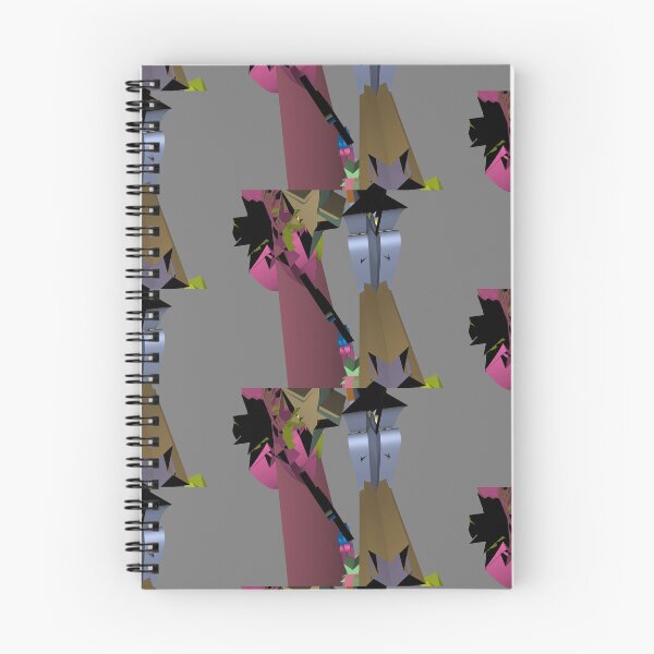 Item preview, The Towers: arte digital portátil, merchandising+ designed and sold by JoyceDade.