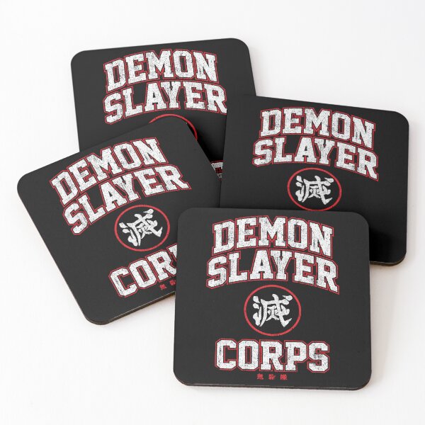 Item preview, Demon Slayer Corps designed and sold by huckblade.