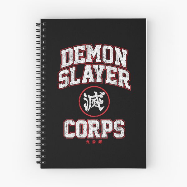 Item preview, Demon Slayer Corps designed and sold by huckblade.