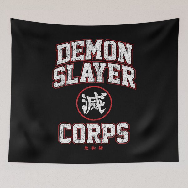 Item preview, Demon Slayer Corps designed and sold by huckblade.