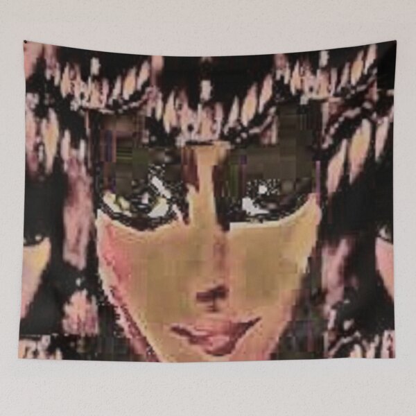 Item preview, Cyberpunk, Cyborg Cyber Girl, Dark  Art by SoulArtSara designed and sold by SoulArtSara.
