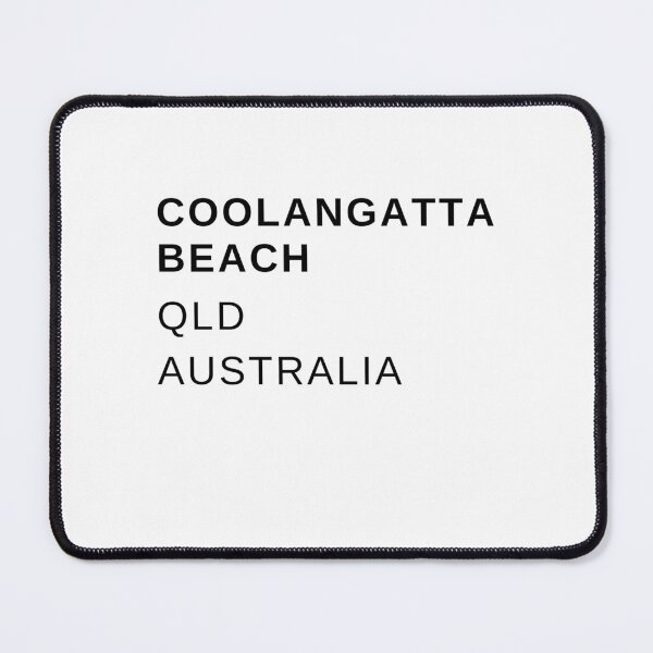 Item preview, Coolangatta Beach designed and sold by ashrob1234.