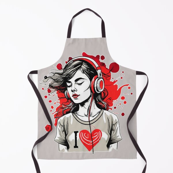 Item preview, music with love designed and sold by NotesForMusic.
