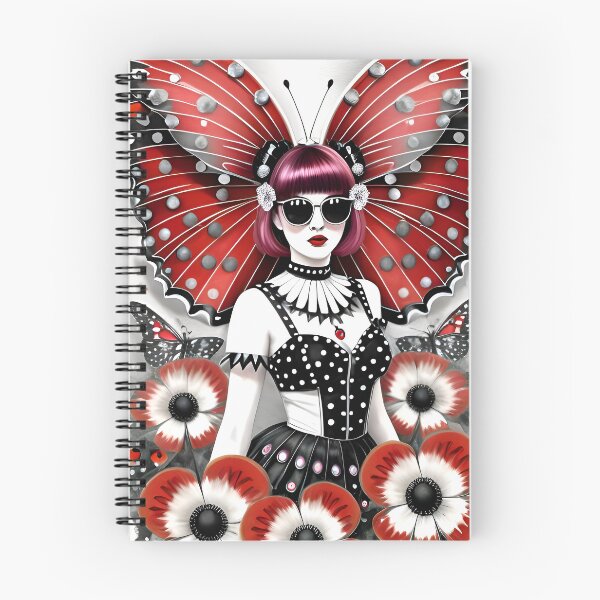 Item preview, hada mariquita designed and sold by Lokiindarkness.