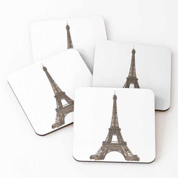 Item preview, Eiffel Tower - Paris, France designed and sold by delmarvastickers.