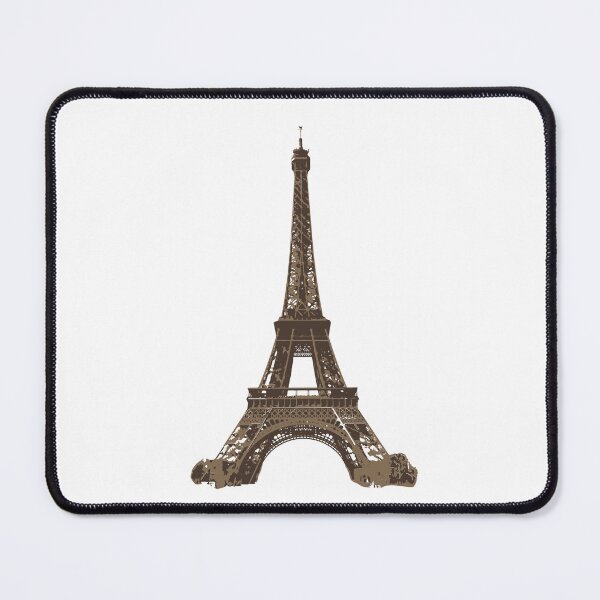 Item preview, Eiffel Tower - Paris, France designed and sold by delmarvastickers.