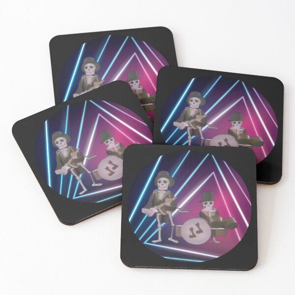 Item preview, MerchHaus. - Les Squelettes -  Telefrancais Design designed and sold by MerchHaus.