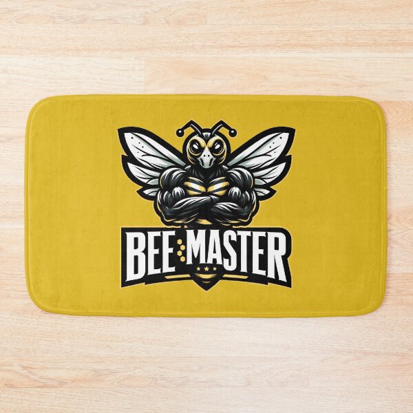 Item preview, Bee Master: Muscular Bee designed and sold by fkdesignsshirts.