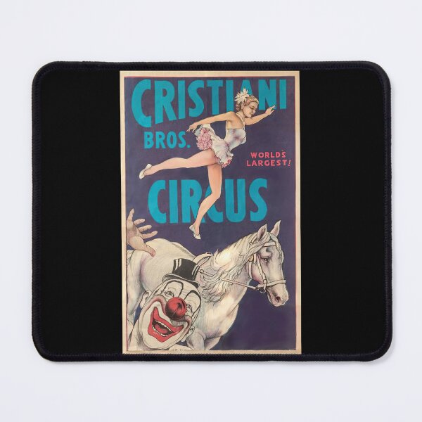Item preview, Cristiani Bros. Circus Horse Rider designed and sold by StuntGrip.