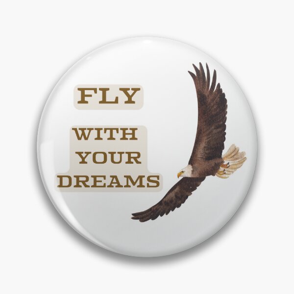 Item preview, Fly like an eagle, wedge-tailed eagle designed and sold by MJOSTORE.
