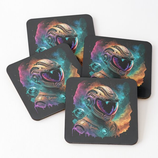 Item preview, Cosmic Explorer in Nebula Fusion designed and sold by Cosmoverso.