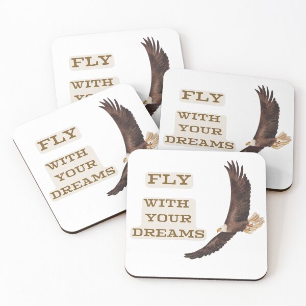 Item preview, Fly like an eagle, wedge-tailed eagle designed and sold by MJOSTORE.