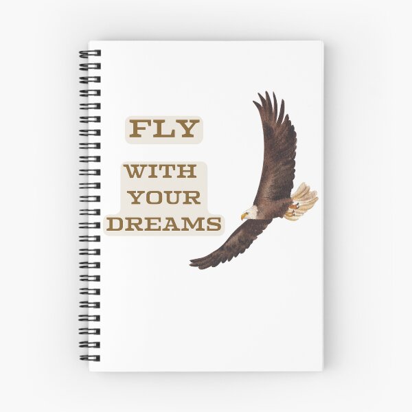 Item preview, Fly like an eagle, wedge-tailed eagle designed and sold by MJOSTORE.
