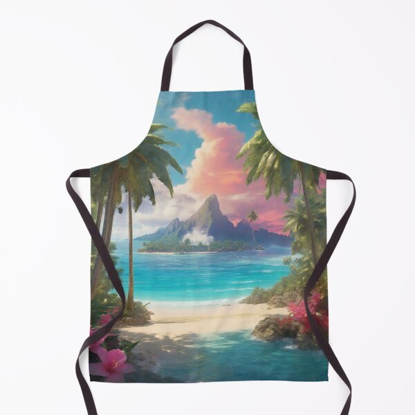 Item preview, Dreamy Tropical Paradise designed and sold by BCD BRANDS.