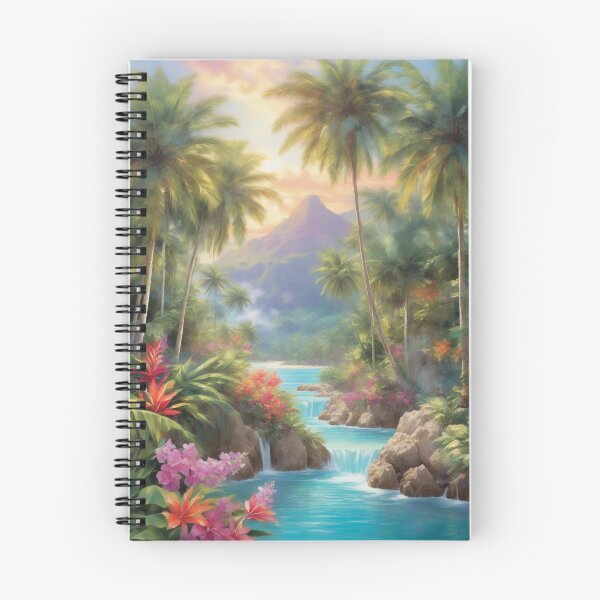 Item preview, Dreamy Tropical Paradise designed and sold by BCD BRANDS.