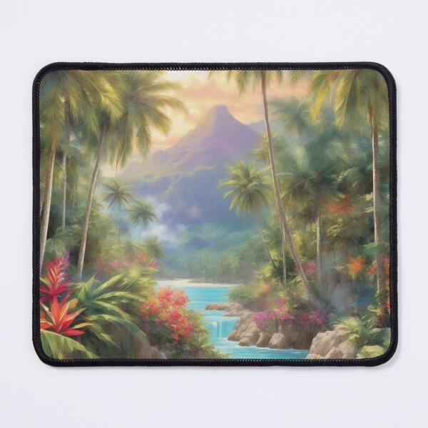 Item preview, Dreamy Tropical Paradise designed and sold by BCD BRANDS.