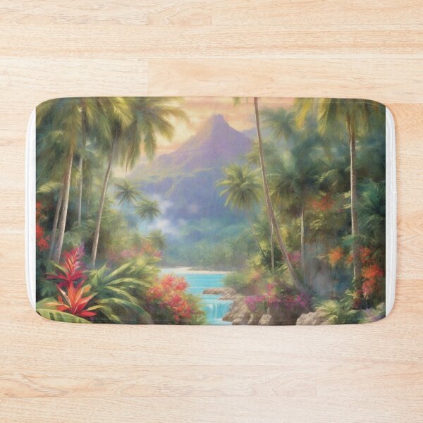 Item preview, Dreamy Tropical Paradise designed and sold by BCD BRANDS.