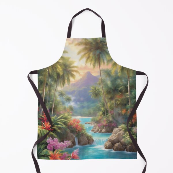 Item preview, Dreamy Tropical Paradise designed and sold by BCD BRANDS.