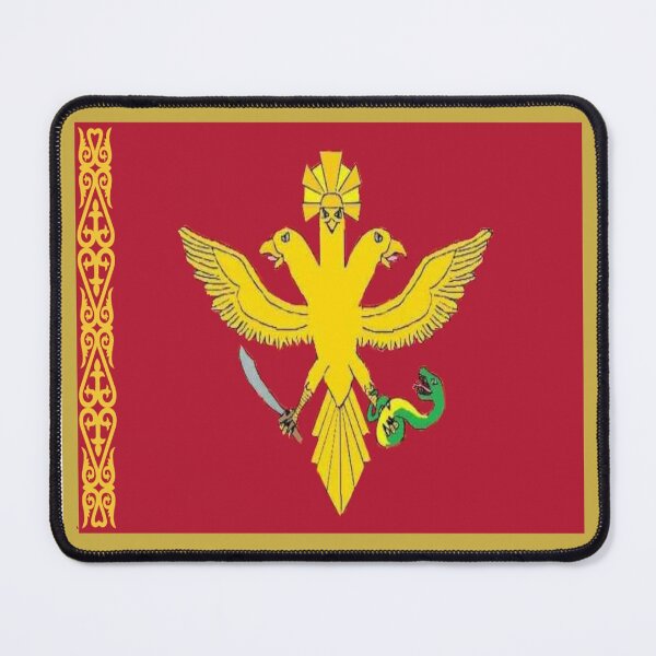 Item preview, Empire of Moskova's Flag designed and sold by Gege-16.