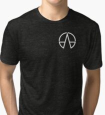 Behemoth Patch. Tri-blend T-Shirt
