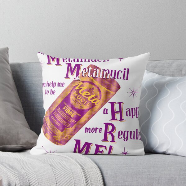 Item preview, Metamucil Jingle Vintage designed and sold by Sapphist74.